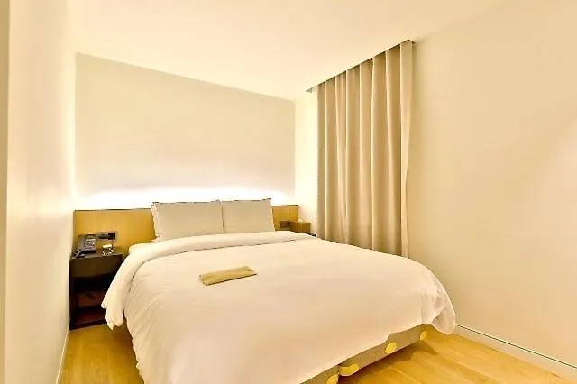 Motel Yeoksam Cf Seoul Südkorea