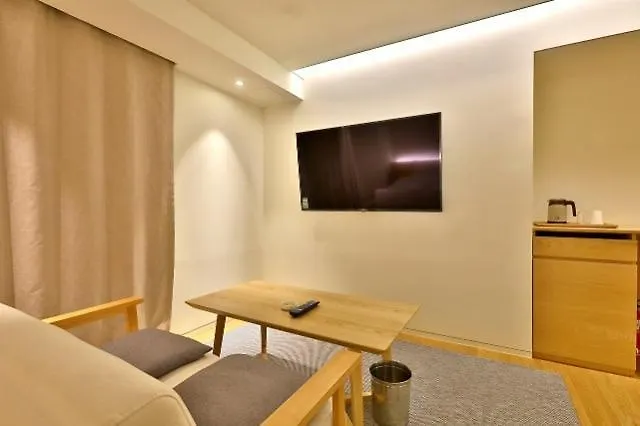 Motel Yeoksam Cf Seoul Südkorea