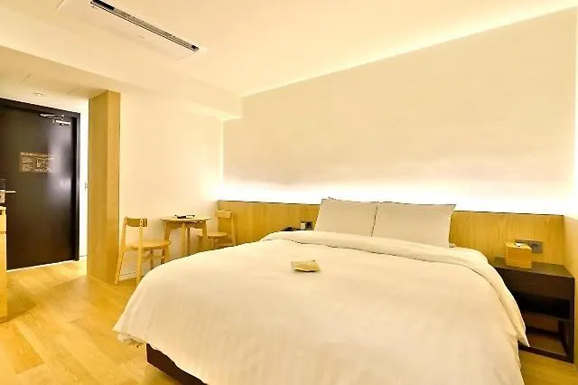 Motel Yeoksam Cf Seoul Südkorea